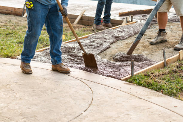 Best Concrete Slab Construction in View Park Windsor Hills, CA